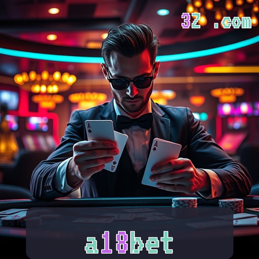 Apostas emocionantes e inovadoras no site a18bet