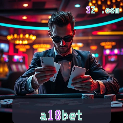 Apostas emocionantes e inovadoras no site a18bet