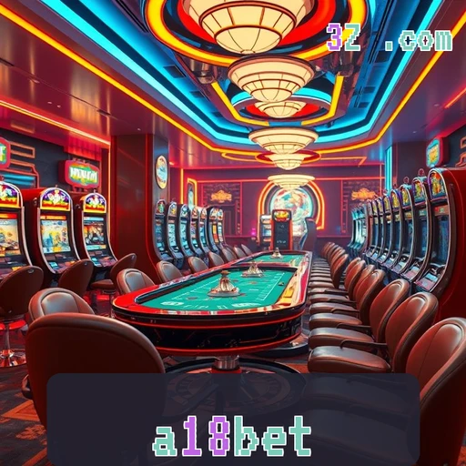 Experiência Incrível na Plataforma a18bet para Jogadores Brasileiros
